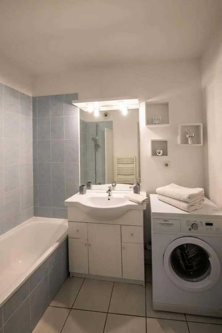 Le Casper - Charmant Appartement Au Calme Proche Centre-Ville Lyon