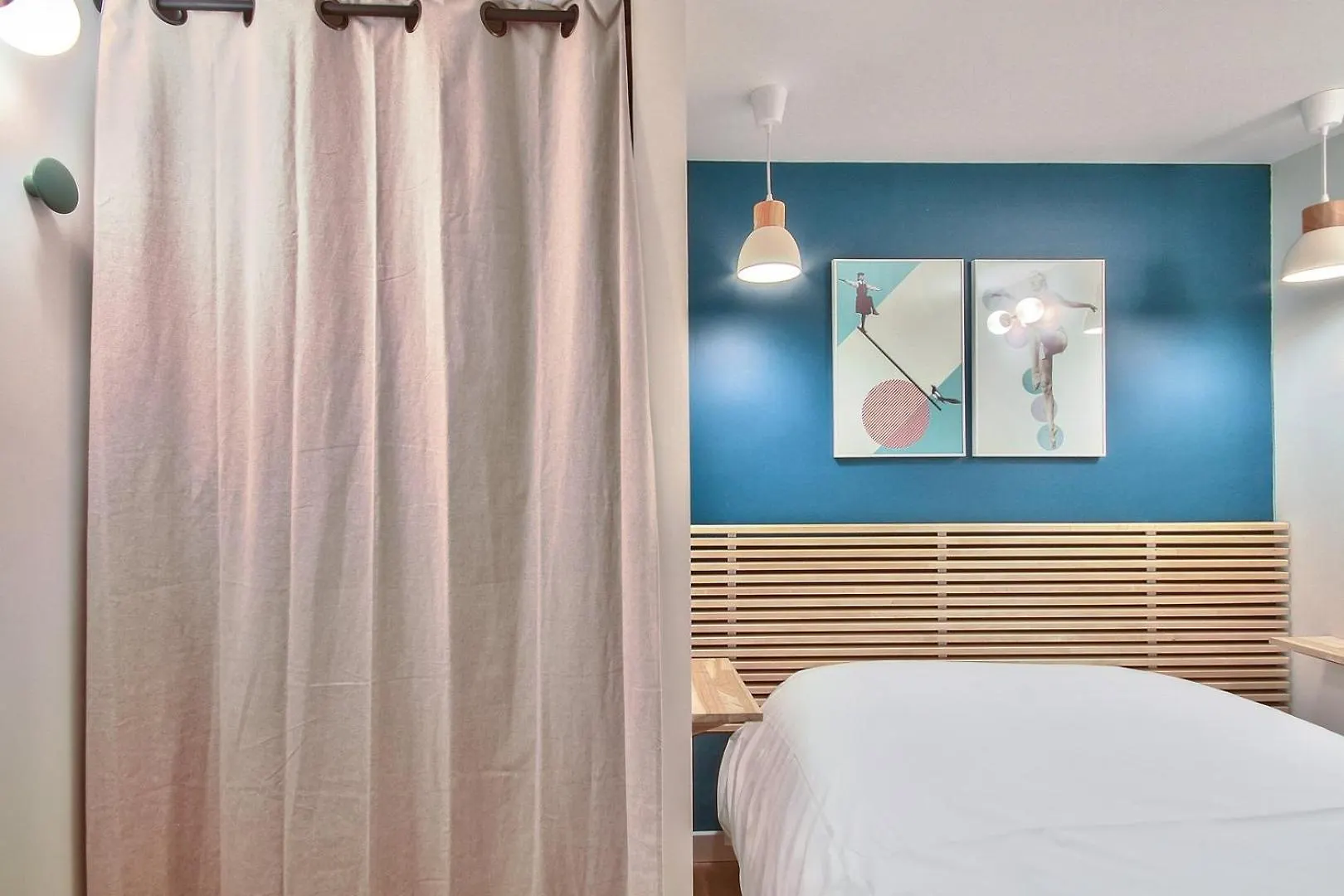 Apartamento Le Casper - Charmant Appartement Au Calme Proche Centre-Ville Lyon Francia
