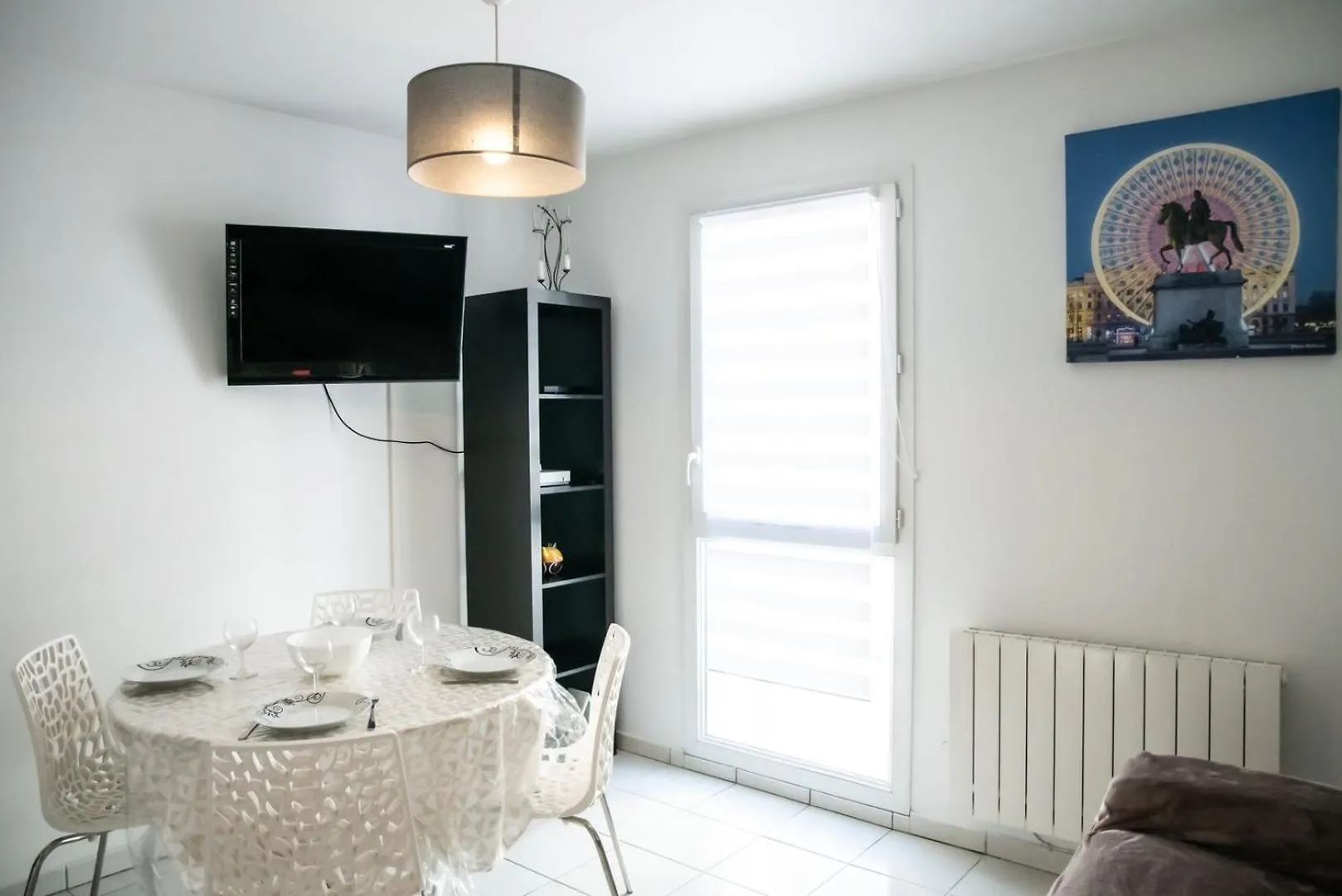 Le Casper - Charmant Appartement Au Calme Proche Centre-Ville Lyon Apartamento