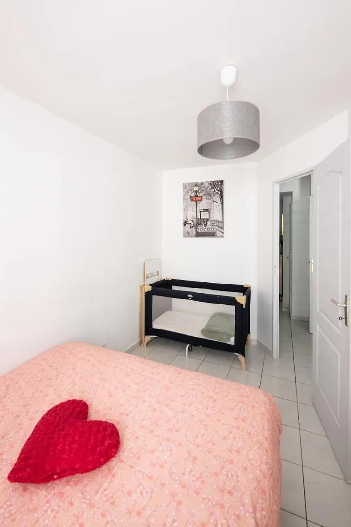 Apartament Le Casper - Charmant Appartement Au Calme Proche Centre-Ville Lyon