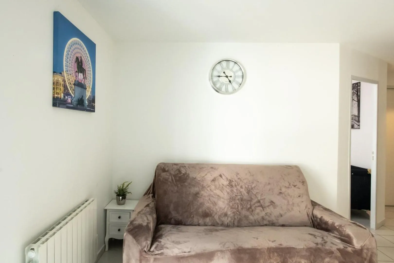 Le Casper - Charmant Appartement Au Calme Proche Centre-Ville Lyon 0*,  Fransa