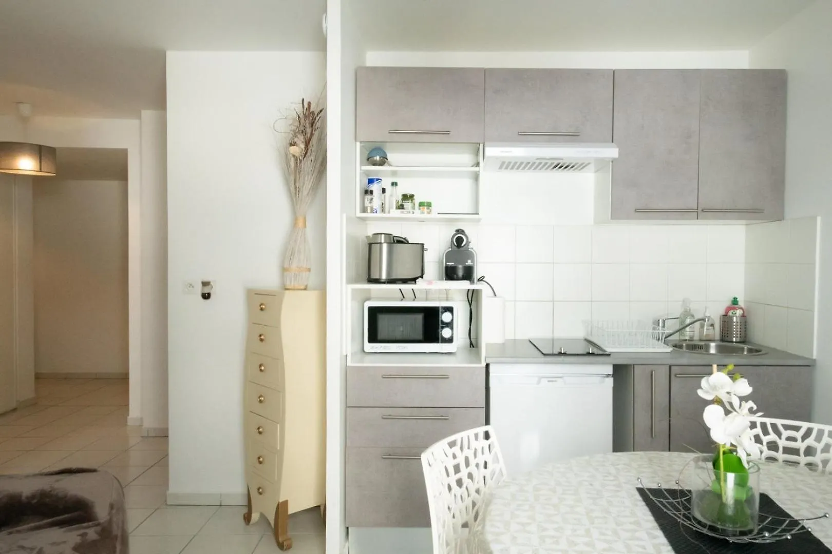 Le Casper - Charmant Appartement Au Calme Proche Centre-Ville Lyon Apartament